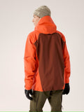 Sabre Jacket Men's Solaris / Sequoia - Arc'teryx Australia