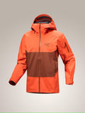 Sabre Jacket Men's Solaris / Sequoia - Arc'teryx Australia