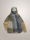 Sabre Jacket Men's Tatsu / Forage / Canvas - Arc'teryx Australia