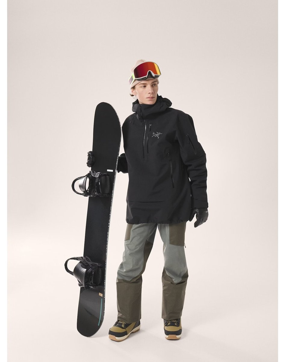 Sabre Bib Pant Men's – Arc'teryx New-Zealand