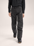 Sabre Pant Men's Black - Arc'teryx Australia