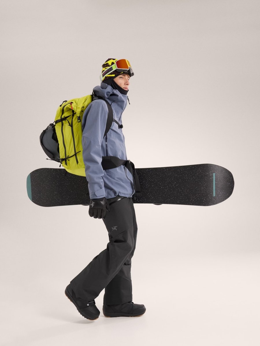 アークテリクス Sabre Pant メンズ Black セイバーパンツ Sabre Pant Men's – Arc'teryx New-Zealand