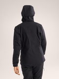 Proton Hoody Women's Black - Arc'teryx Australia