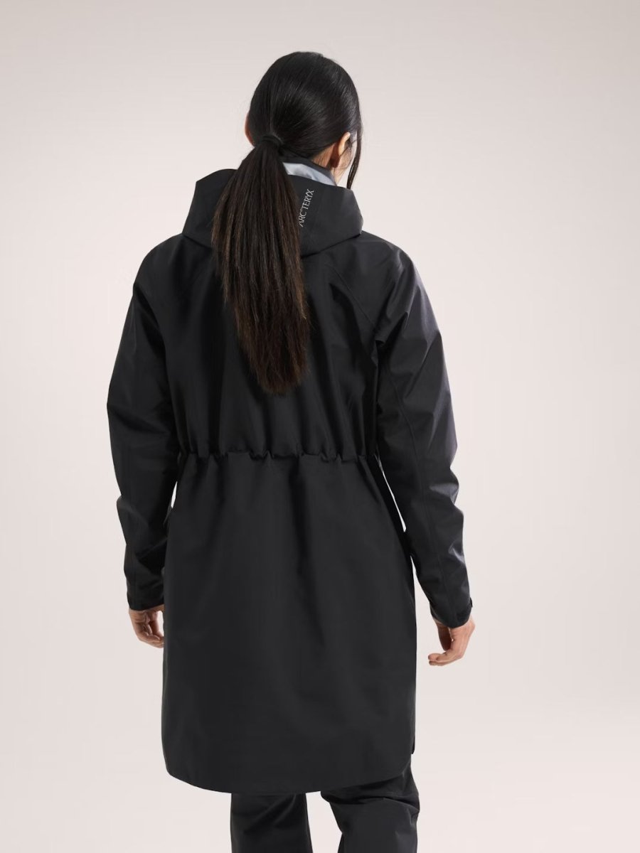 Beta Coat Women's Black - Arc'teryx Australia