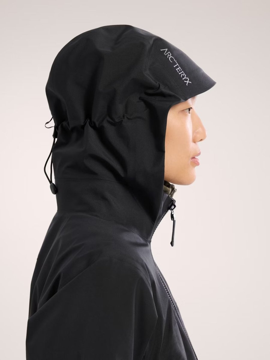 Beta Coat Women's Black - Arc'teryx Australia