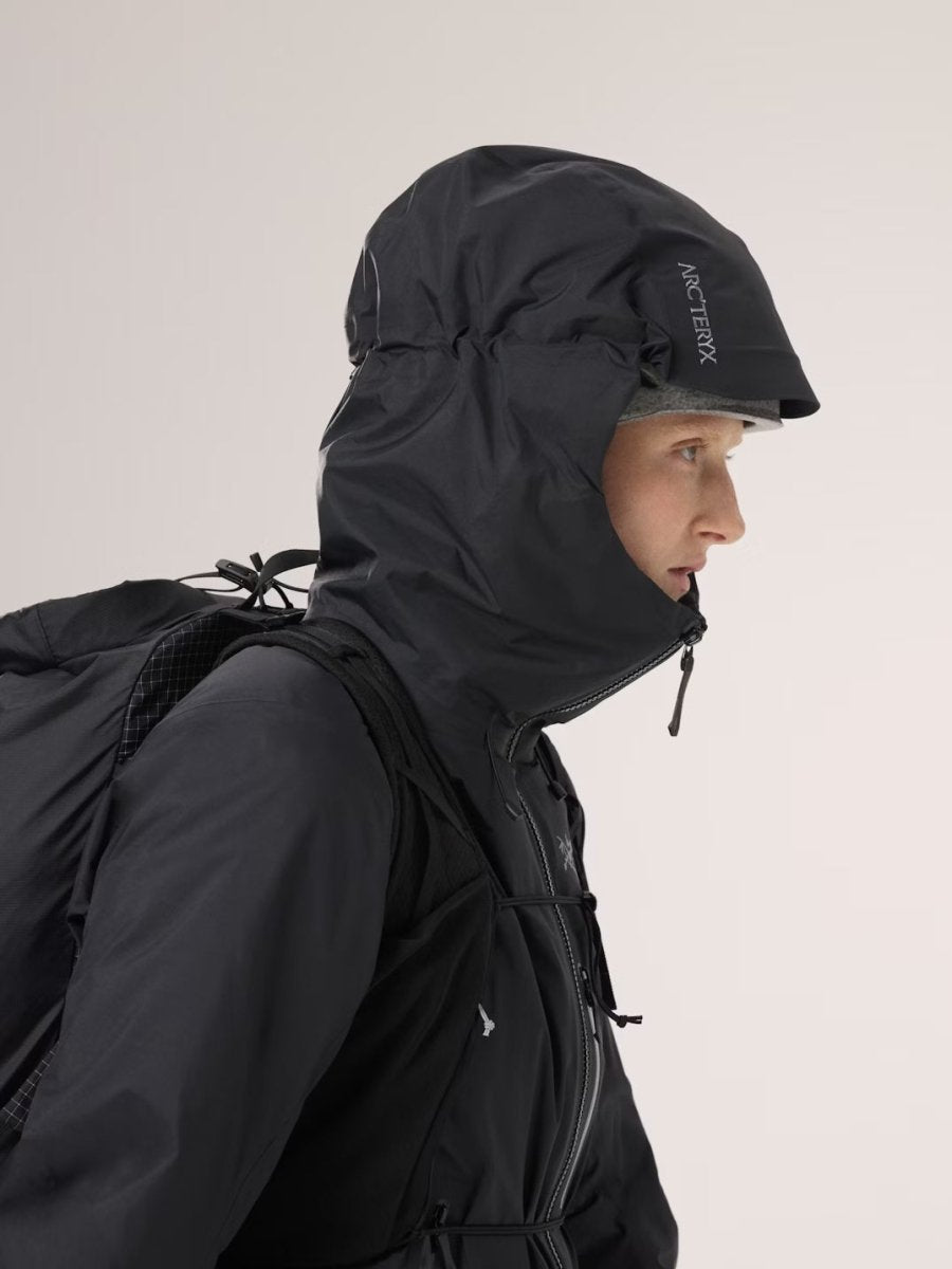 Beta Insulated Jacket Women's Black - Arc'teryx Australia