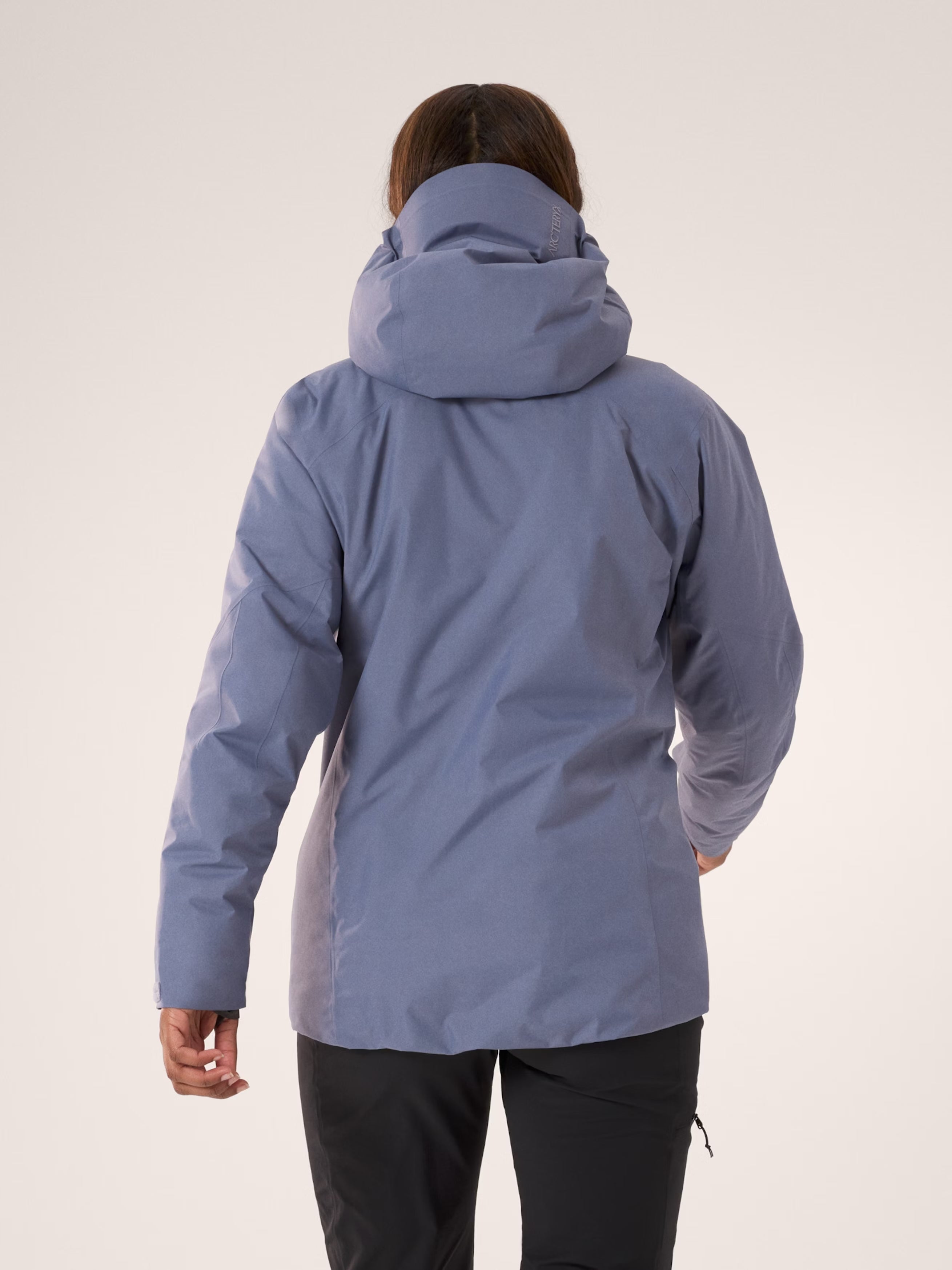 Beta Insulated Jacket Women's Stratus - Arc'teryx Australia