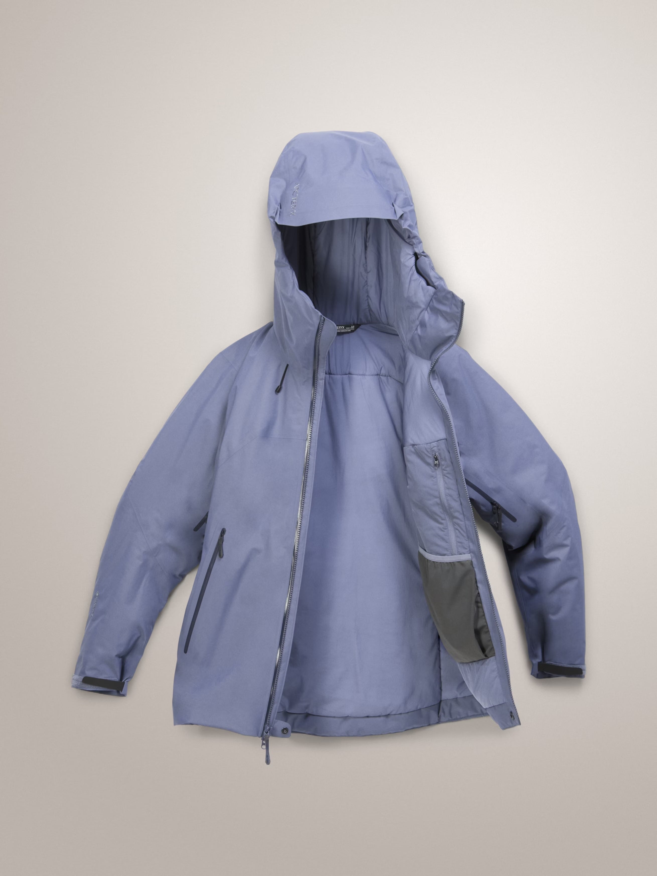 Beta Insulated Jacket Women's Stratus - Arc'teryx Australia