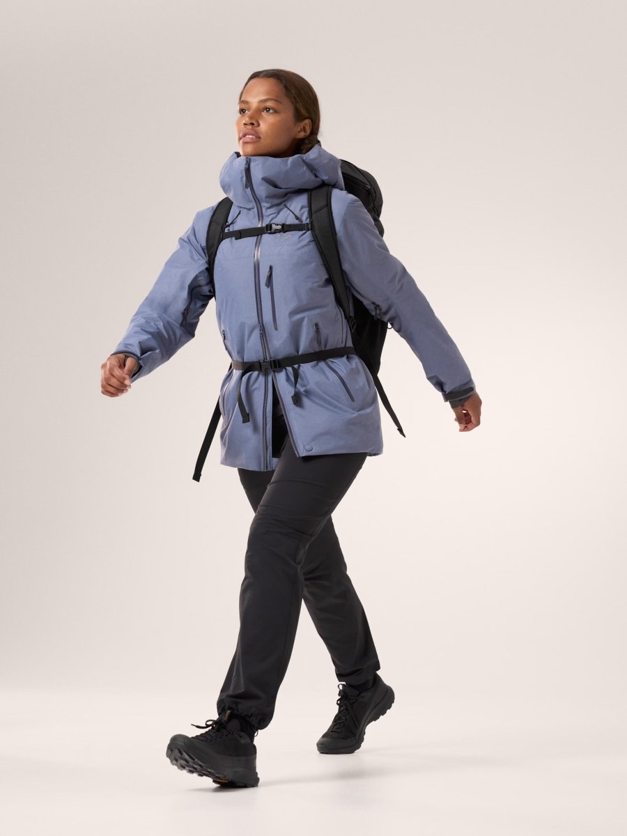 Beta Insulated Jacket Women's Stratus - Arc'teryx Australia