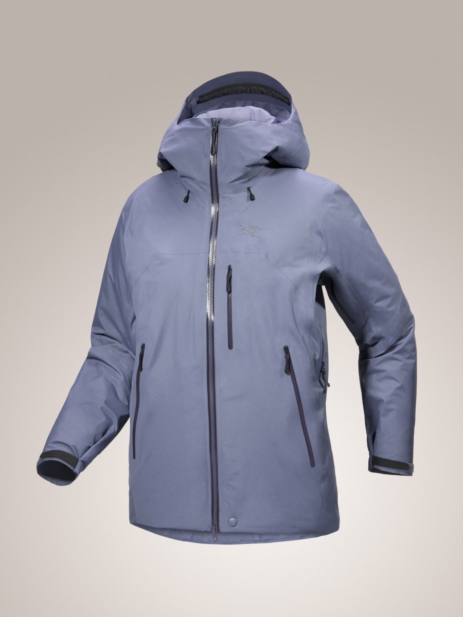 Beta Insulated Jacket Women's Stratus - Arc'teryx Australia