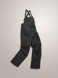 Sentinel Bib Pant Women's Black - Arc'teryx Australia