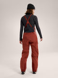 Sentinel Bib Pant Women's Sequoia - Arc'teryx Australia