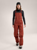 Sentinel Bib Pant Women's Sequoia - Arc'teryx Australia