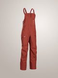 Sentinel Bib Pant Women's Sequoia - Arc'teryx Australia