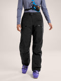 Sentinel Insulated Pant Women's Black - Arc'teryx Australia