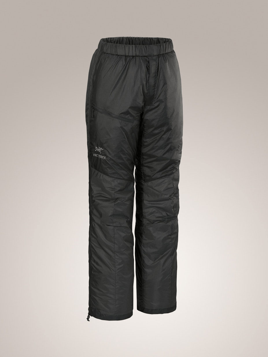 Nuclei Pant Women's Black - Arc'teryx Australia