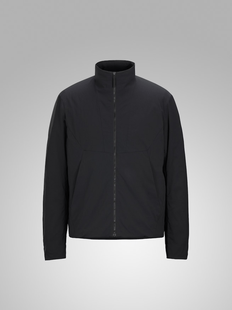 Mionn Insulated Jacket Men's Black - Arc'teryx Australia