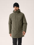 Ralle Down Parka Men's Tatsu - Arc'teryx Australia