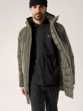 Ralle Down Parka Men's Tatsu - Arc'teryx Australia