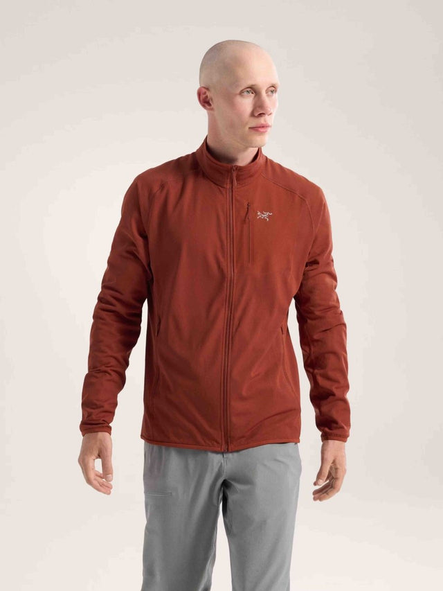 Delta Jacket Men's Sequoia - Arc'teryx Australia