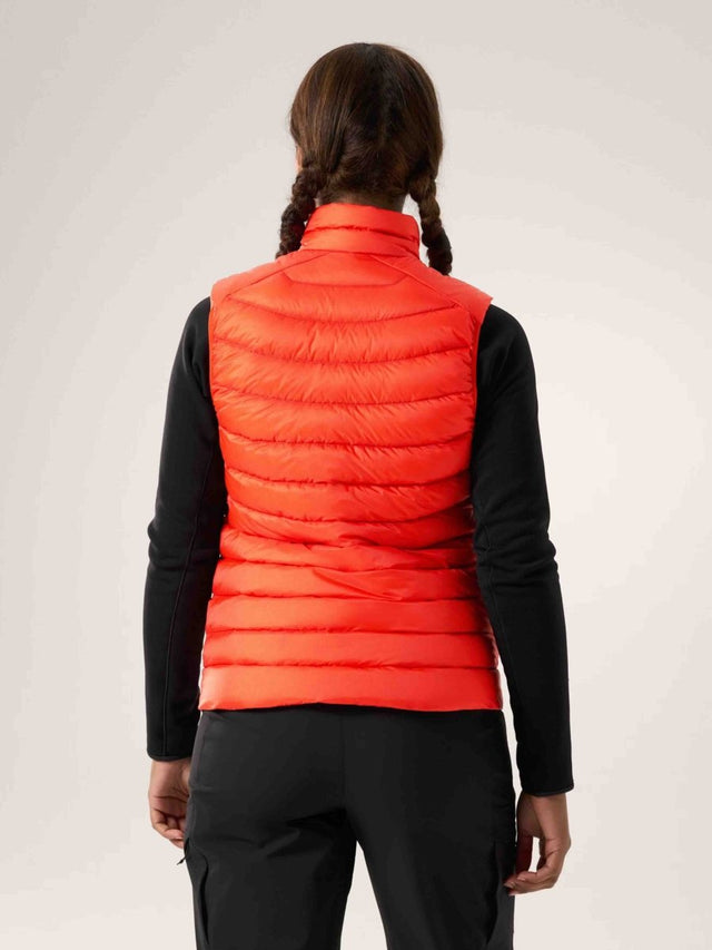 Cerium Vest Women's