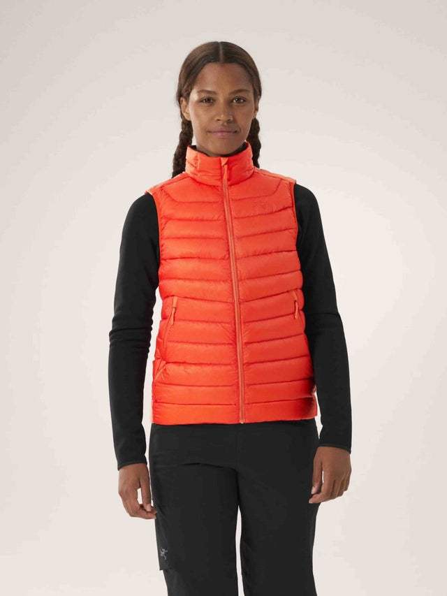 Cerium Vest Women's