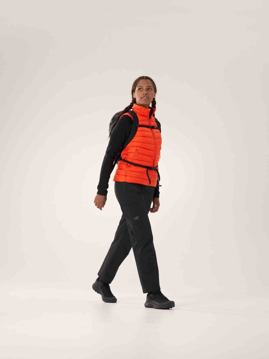 Cerium Vest Women's Solaris - Arc'teryx Australia