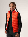 Cerium Vest Women's Solaris - Arc'teryx Australia