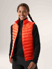 Cerium Vest Women's