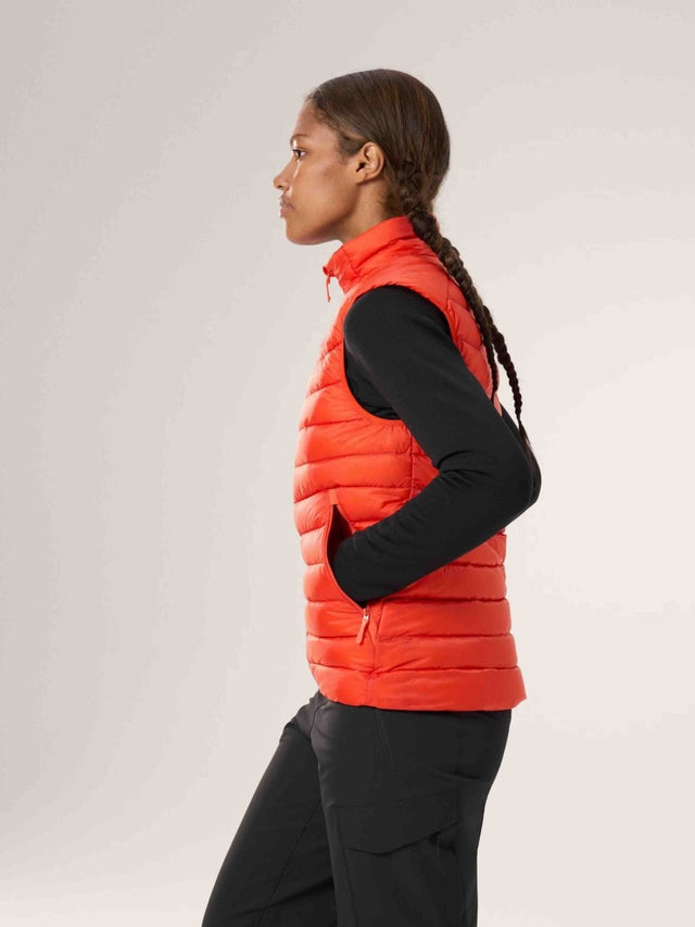 Cerium Vest Women's