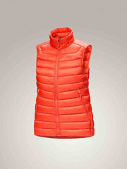 Cerium Vest Women's