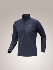 Rho LT Zip Neck Men's
