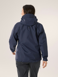 Beta SL Jacket Women's Black Sapphire - Arc'teryx Australia