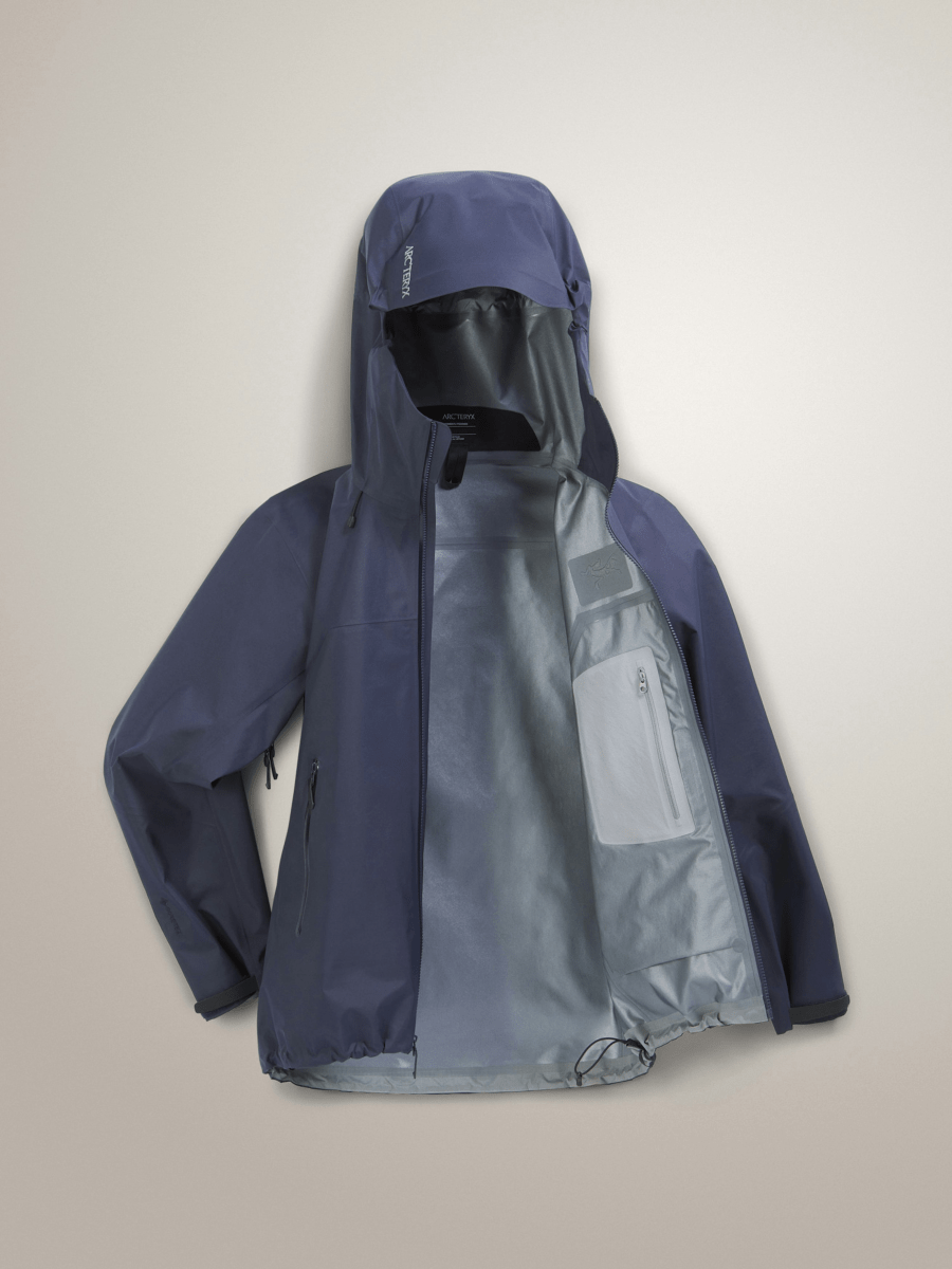 Beta SL Jacket Women's – Arc'teryx New-Zealand Beta SL Jacket Women's – Arc'teryx New-Zealand