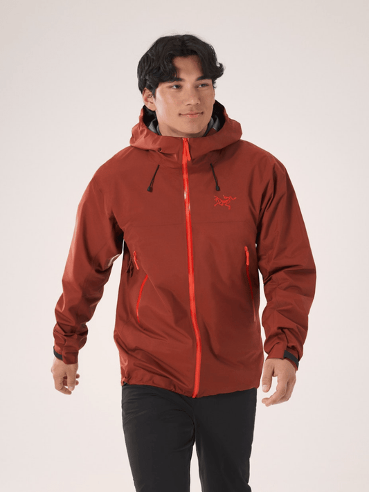 FlagShip 赤 ジャケット ADVANCE TO VERTEX Arc'teryx × Goretex FlagShip 赤 ジャケット ADVANCE TO VERTEX Arc'teryx × Goretex