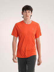 Cormac Crew Neck Shirt SS Men's