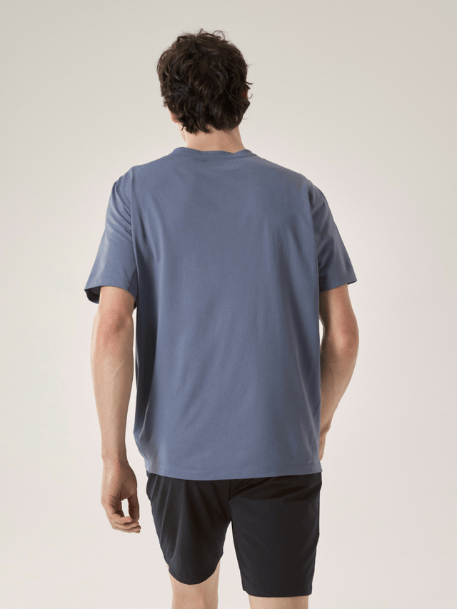 Cormac Crew Neck Shirt SS Men's