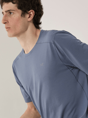 Cormac Crew Neck Shirt SS Men's