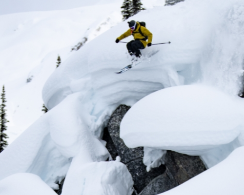 Men's Ski & Snowboard