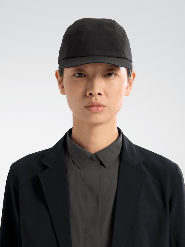 Stealth Cap Black - Arc'teryx Australia