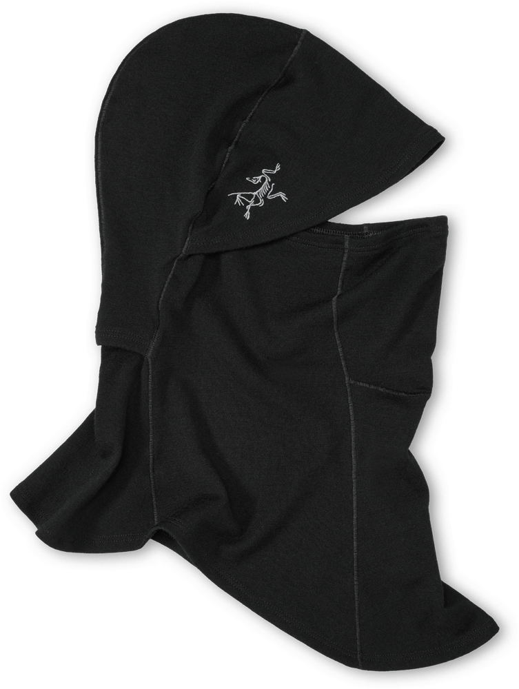 Rho Lightweight Wool Balaclava