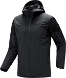 Proton Hybrid Hoody Men's Black - Arc'teryx Australia