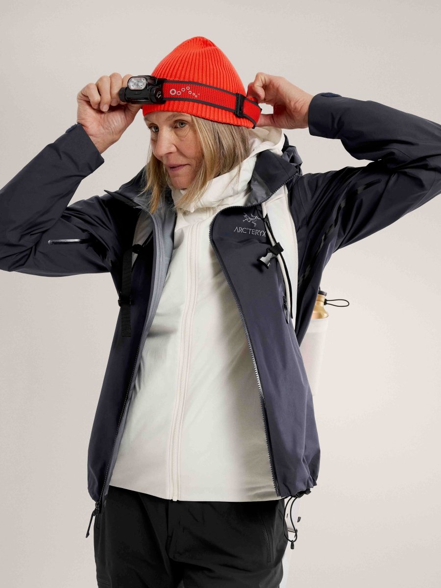 Atom Hoody Women's Whiteout - Arc'teryx Australia