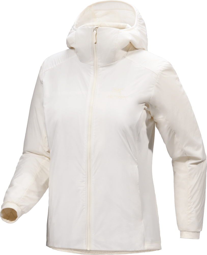 Atom Hoody Women's Whiteout - Arc'teryx Australia