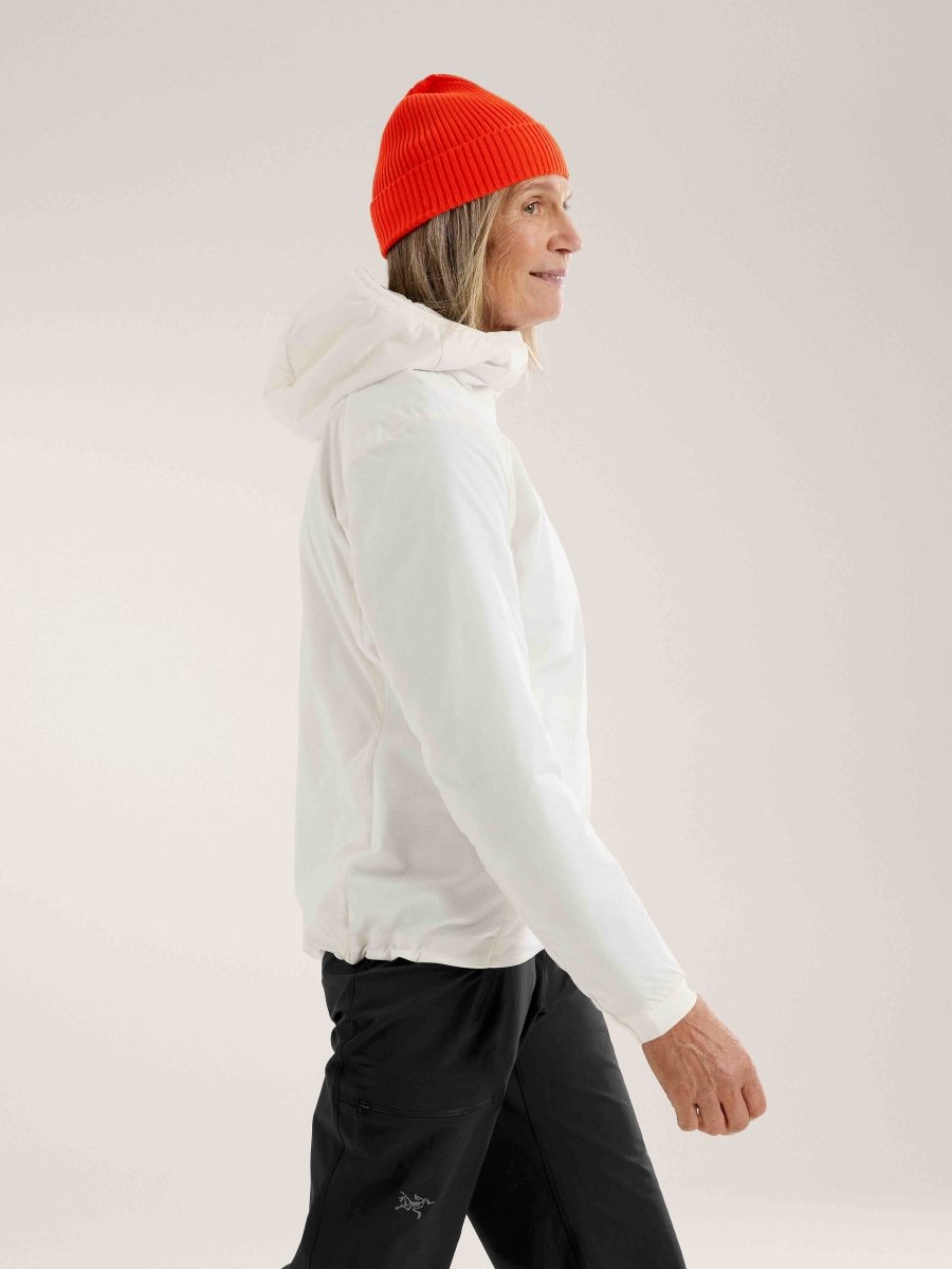 Atom Hoody Women's Whiteout - Arc'teryx Australia