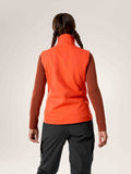 Atom Vest Women's Solaris - Arc'teryx Australia