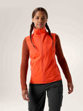 Atom Vest Women's Solaris - Arc'teryx Australia