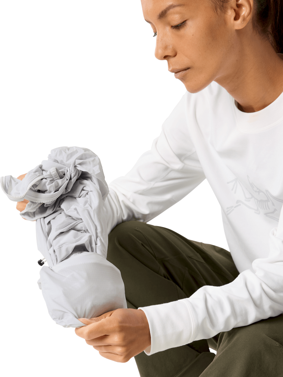 Squamish Hoody Women's Atmos - Arc'teryx Australia