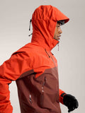 Beta AR Jacket Men's Solaris / Sequoia - Arc'teryx Australia