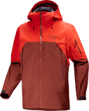 Rush Jacket Men's Solaris / Sequoia - Arc'teryx Australia